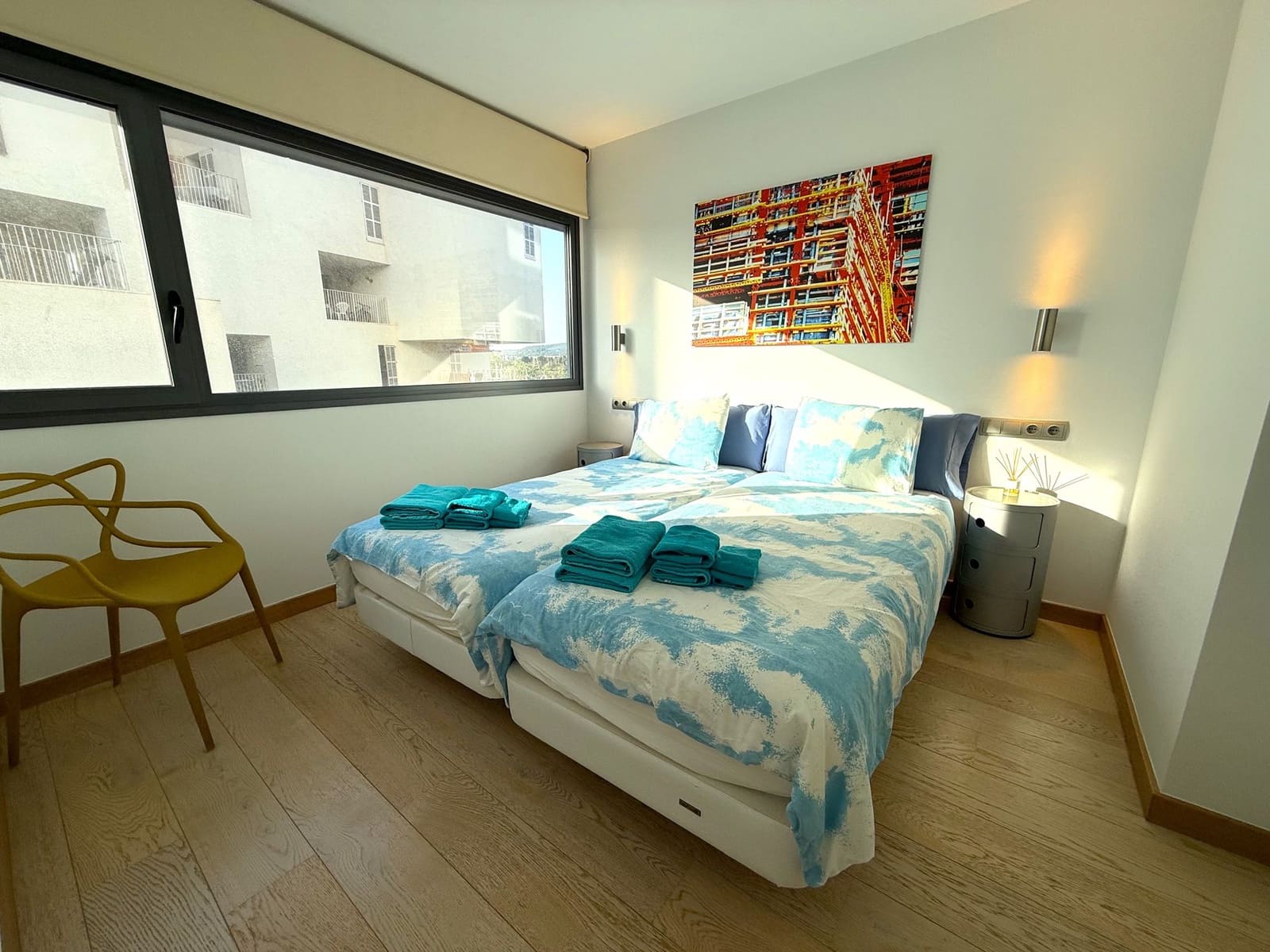 2 camera da letto Appartamento in vendita in Ibiza-Eivissa citta con garage - 845.000 € (Rif: 9994472)