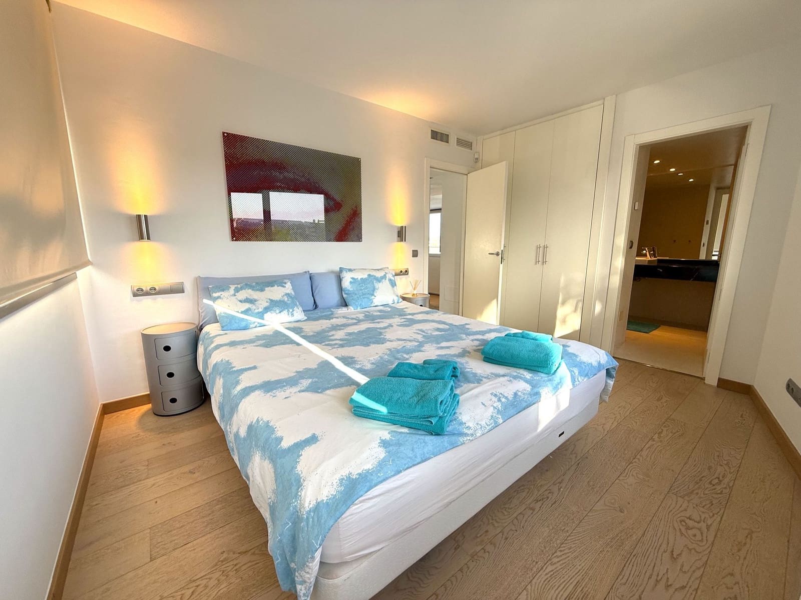 2 camera da letto Appartamento in vendita in Ibiza-Eivissa citta con garage - 845.000 € (Rif: 9994472)