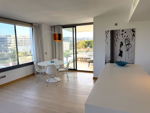 2 sypialnia Mieszkanie na sprzedaż w Miasto Ibiza / Eivissa z garażem - 845 000 € (Ref: 9994472)