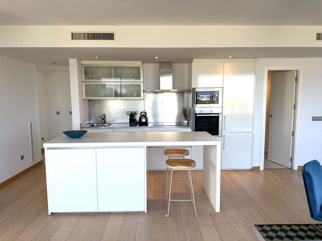 2 sypialnia Mieszkanie na sprzedaż w Miasto Ibiza / Eivissa z garażem - 845 000 € (Ref: 9994472)