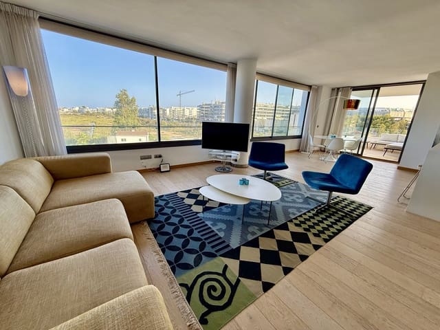 2 sypialnia Mieszkanie na sprzedaż w Miasto Ibiza / Eivissa z garażem - 845 000 € (Ref: 9994472)