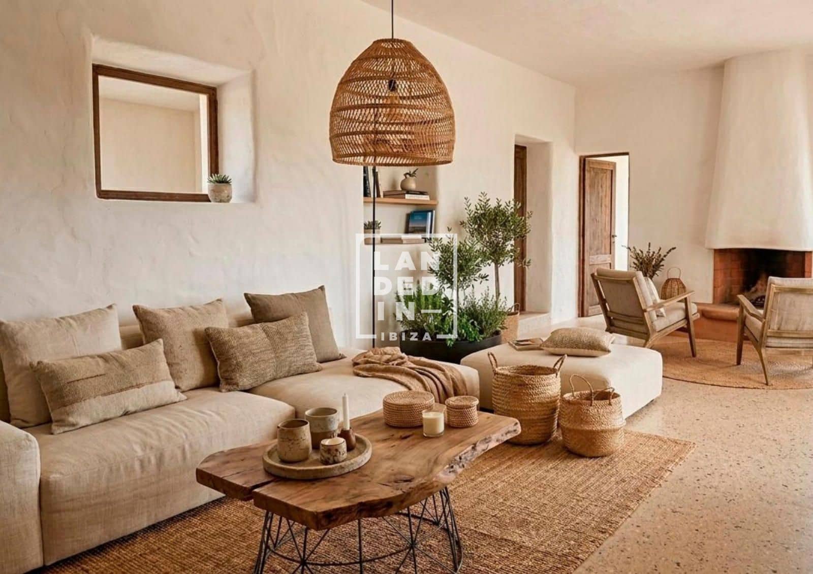 3 bedroom Villa for sale in Santa Eulalia / Santa Eularia - € 1,490,000 (Ref: 10103560)