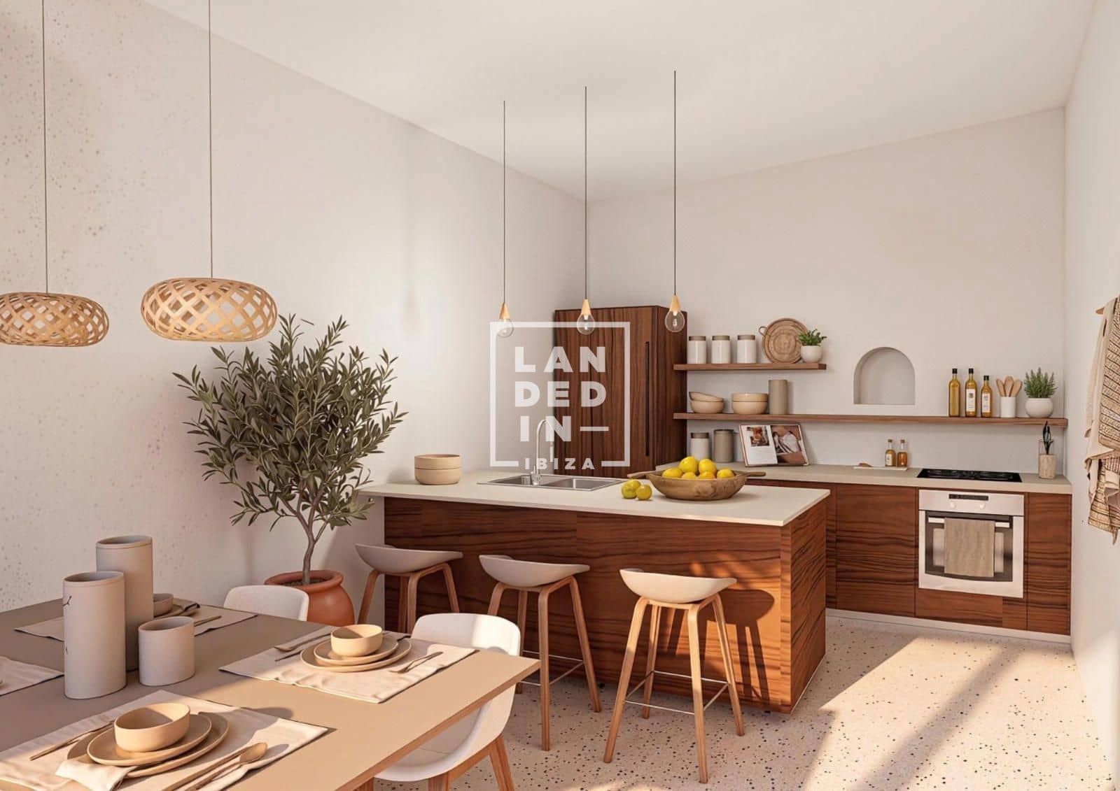 3 bedroom Villa for sale in Santa Eulalia / Santa Eularia - € 1,490,000 (Ref: 10103560)