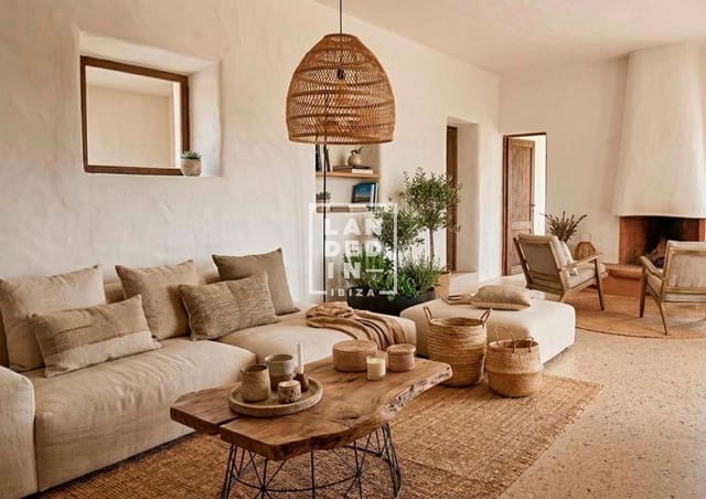 3 makuuhuone Huvila myytävänä paikassa Santa Eulalia / Santa Eularia - 1 490 000 € (Ref: 10103560)