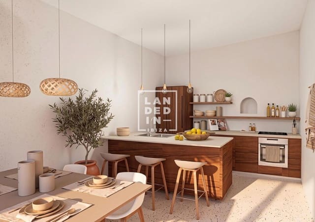 3 makuuhuone Huvila myytävänä paikassa Santa Eulalia / Santa Eularia - 1 490 000 € (Ref: 10103560)