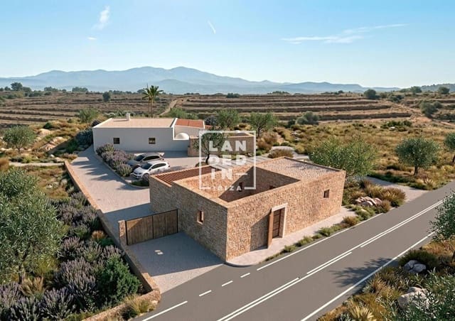 3 makuuhuone Huvila myytävänä paikassa Santa Eulalia / Santa Eularia - 1 490 000 € (Ref: 10103560)