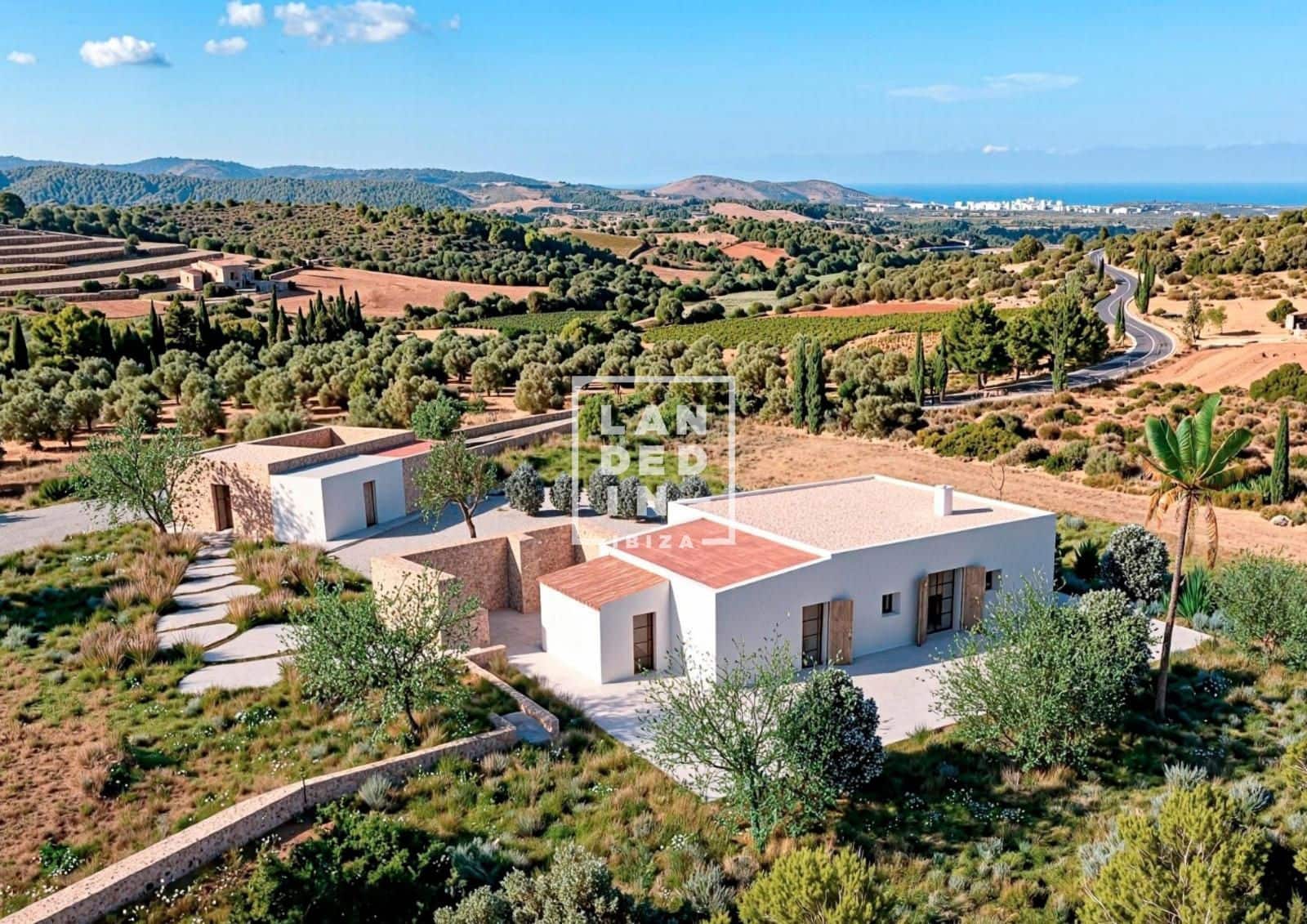 3 bedroom Villa for sale in Santa Eulalia / Santa Eularia - € 1,490,000 (Ref: 10103560)