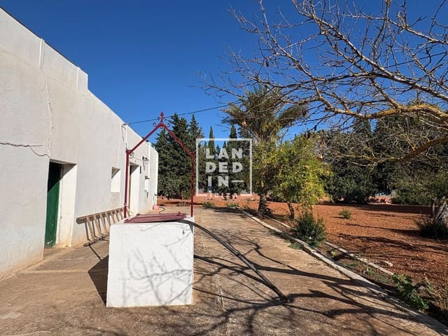 3 makuuhuone Huvila myytävänä paikassa Santa Eulalia / Santa Eularia - 1 490 000 € (Ref: 10103560)