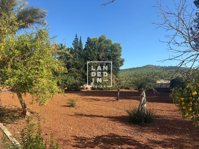 3 makuuhuone Huvila myytävänä paikassa Santa Eulalia / Santa Eularia - 1 490 000 € (Ref: 10103560)