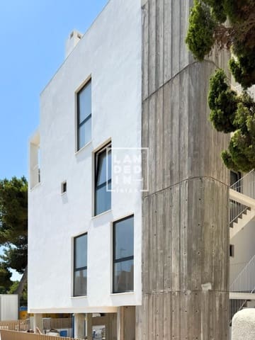 2 soveværelse Penthouse til salg i Ibiza by med garage - € 620.000 (Ref: 9126263)