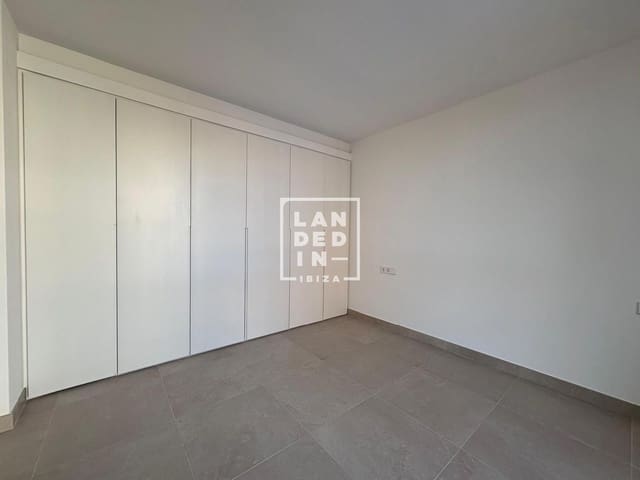 2 chambre Penthouse à vendre à Ibiza ville avec garage - 620 000 € (Ref: 9126263)