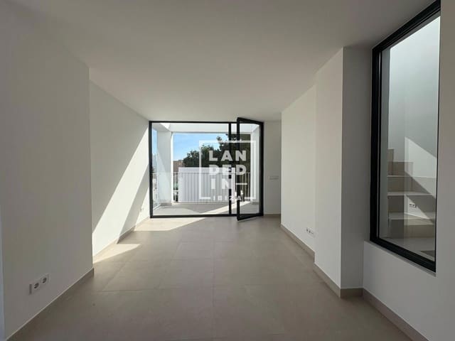 2 chambre Penthouse à vendre à Ibiza ville avec garage - 620 000 € (Ref: 9126263)