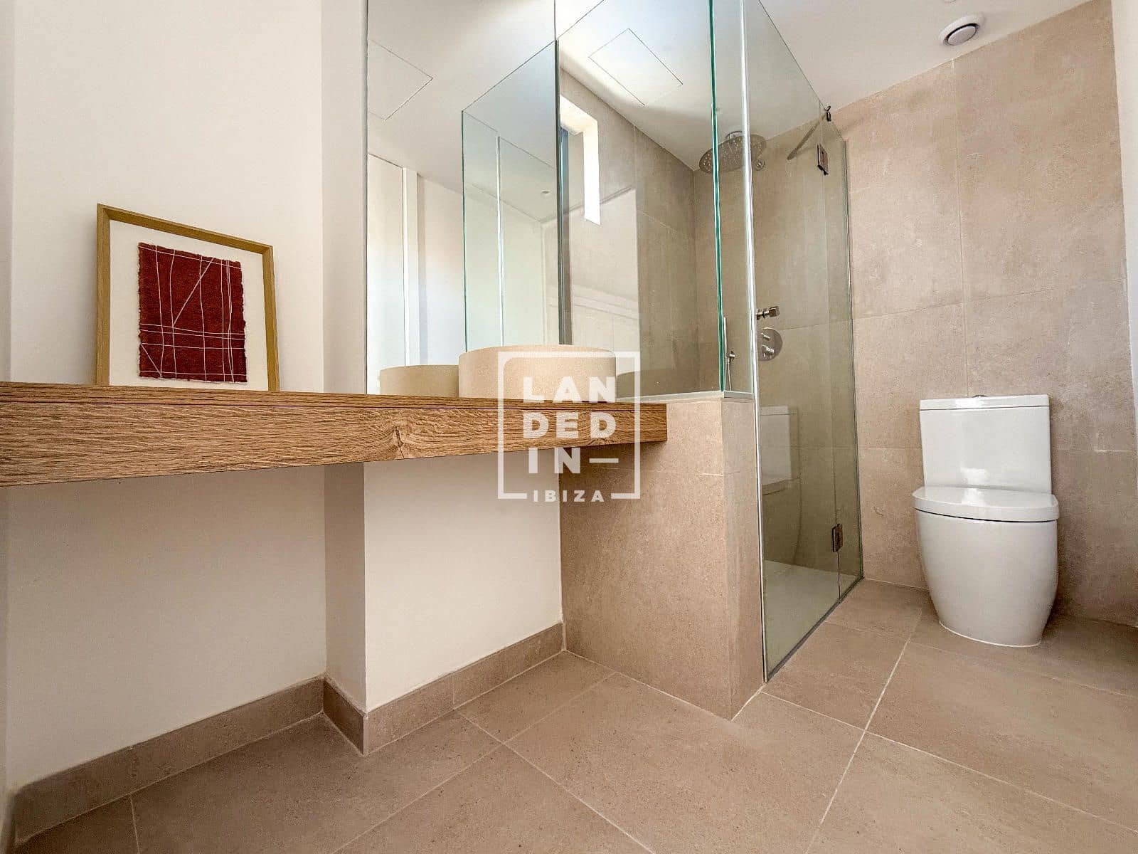 2 bedroom Penthouse for sale in Ibiza / Eivissa town with garage - € 620,000 (Ref: 9126263)