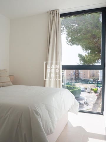 2 quarto Penthouse para venda em Ibiza / Eivissa cidade com garagem - 620 000 € (Ref: 9126263)