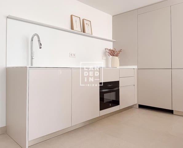 2 camera da letto Attico in vendita in Ibiza-Eivissa città con garage - 620.000 € (Rif: 9126263)