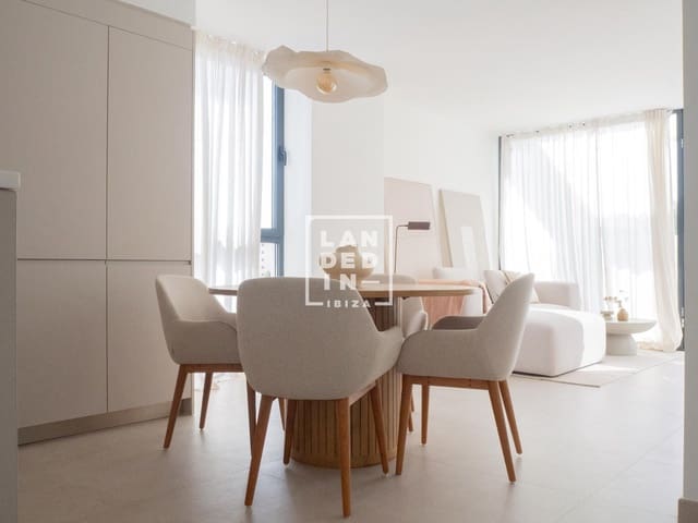 2 camera da letto Attico in vendita in Ibiza-Eivissa città con garage - 620.000 € (Rif: 9126263)