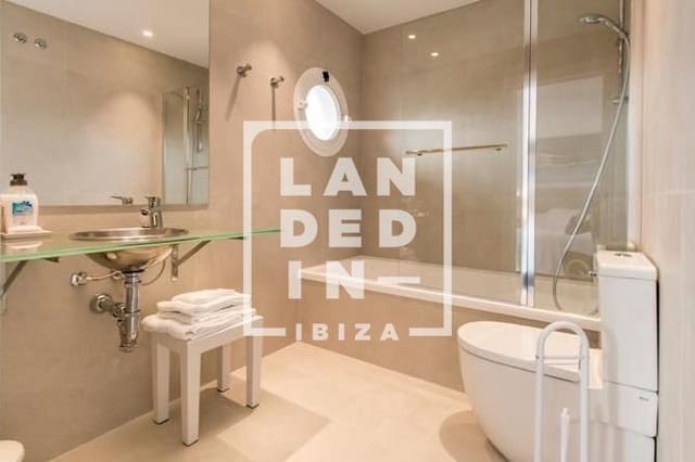 2 camera da letto Attico in vendita in Ibiza-Eivissa città con piscina garage - 1.700.000 € (Rif: 9127266)