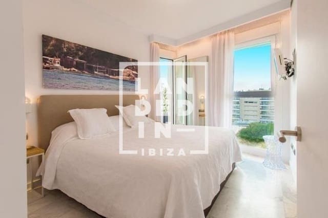 2 camera da letto Attico in vendita in Ibiza-Eivissa città con piscina garage - 1.700.000 € (Rif: 9127266)