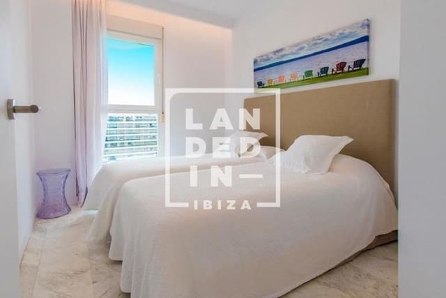 2 camera da letto Attico in vendita in Ibiza-Eivissa città con piscina garage - 1.700.000 € (Rif: 9127266)