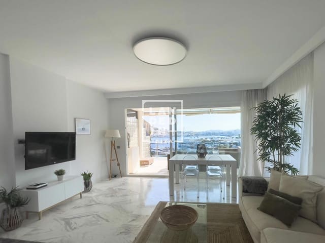 2 camera da letto Attico in vendita in Ibiza-Eivissa città con piscina garage - 1.700.000 € (Rif: 9127266)