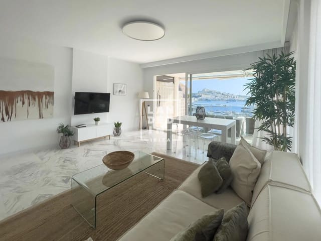 2 camera da letto Attico in vendita in Ibiza-Eivissa città con piscina garage - 1.700.000 € (Rif: 9127266)