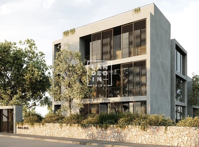 2 soverom Penthouse til salgs i Nuestra Señora de Jesus, Santa Eulalia / Santa Eularia med garasje - € 710 000 (Ref: 9127267)