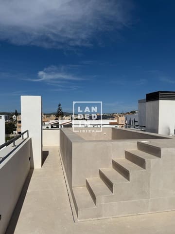 3 quarto Apartamento para venda em Nuestra Señora de Jesus, Santa Eulalia / Santa Eularia com garagem - 795 000 € (Ref: 9127268)