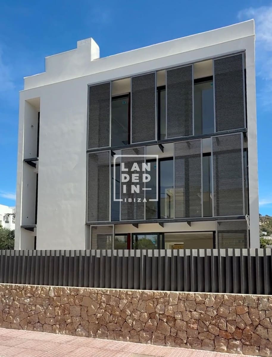 3 soveværelse Lejlighed til salg i Nuestra Senora de Jesus med garage - € 795.000 (Ref: 9127268)