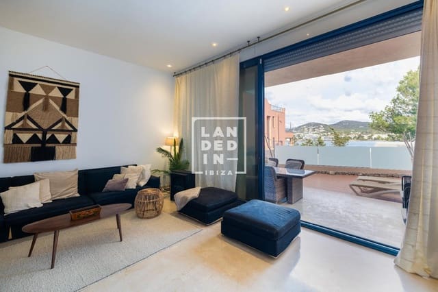 3 bedroom Townhouse for sale in Ibiza / Eivissa town with pool garage - € 1,595,000 (Ref: 9127271)