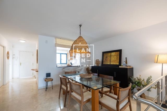 3 bedroom Townhouse for sale in Ibiza / Eivissa town with pool garage - € 1,595,000 (Ref: 9127271)