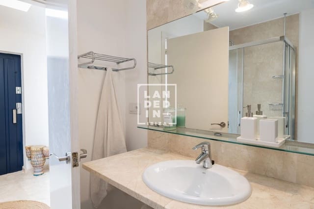 3 sypialnia Dom na sprzedaż w Miasto Ibiza / Eivissa z basenem garażem - 1 550 000 € (Ref: 9127271)