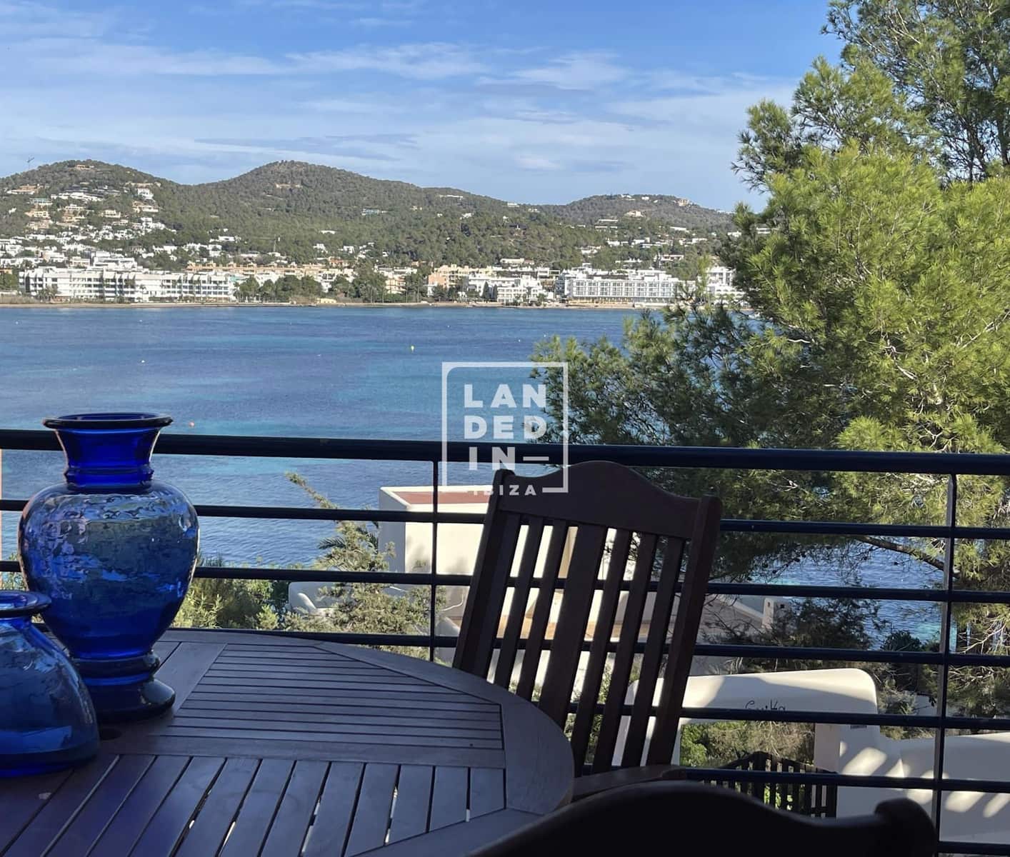 3 soveværelse Byhus til salg i Ibiza by med swimmingpool garage - € 1.595.000 (Ref: 9127271)