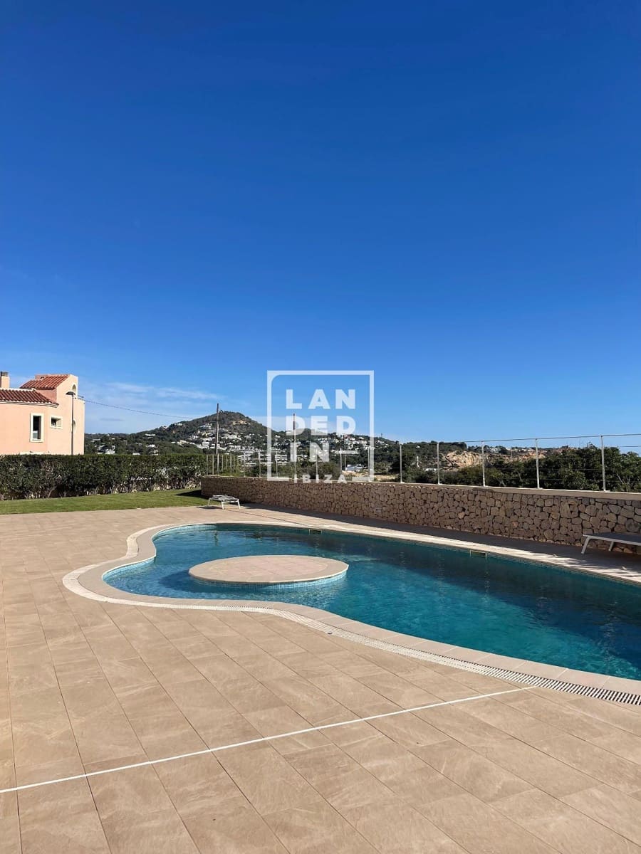3 soveværelse Byhus til salg i Ibiza by med swimmingpool garage - € 1.595.000 (Ref: 9127271)