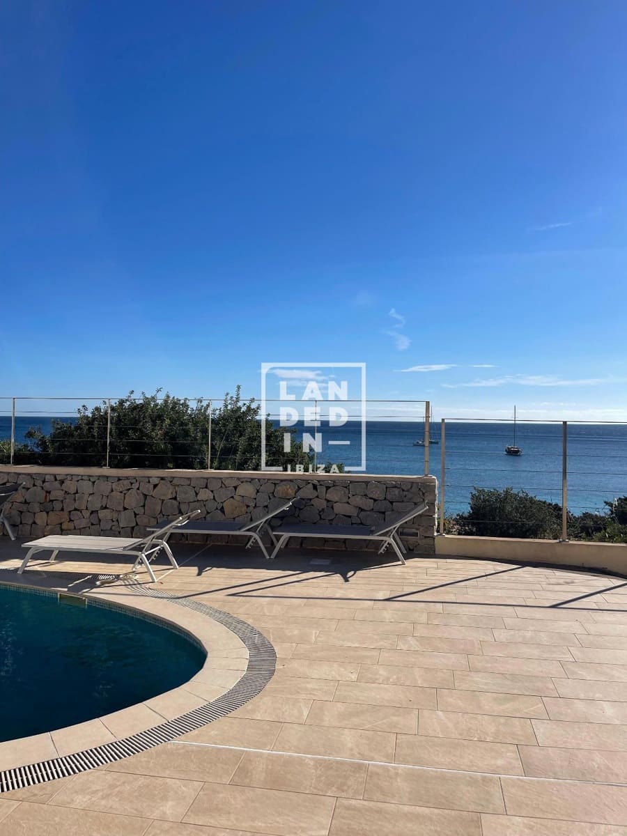 3 soveværelse Byhus til salg i Ibiza by med swimmingpool garage - € 1.595.000 (Ref: 9127271)