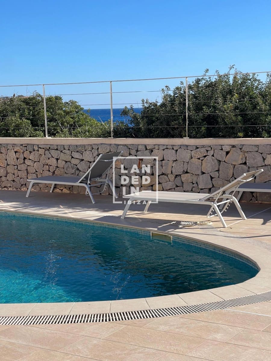 3 soveværelse Byhus til salg i Ibiza by med swimmingpool garage - € 1.595.000 (Ref: 9127271)