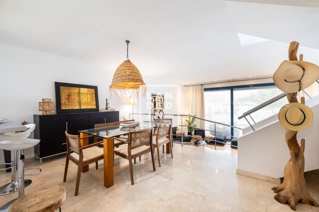 3 sypialnia Dom na sprzedaż w Miasto Ibiza / Eivissa z basenem garażem - 1 550 000 € (Ref: 9127271)