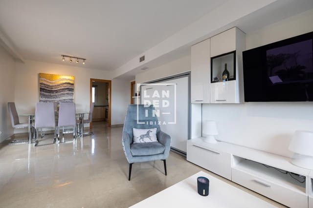 2 soveværelse Penthouse til salg i Ibiza by med swimmingpool garage - € 775.000 (Ref: 9127272)