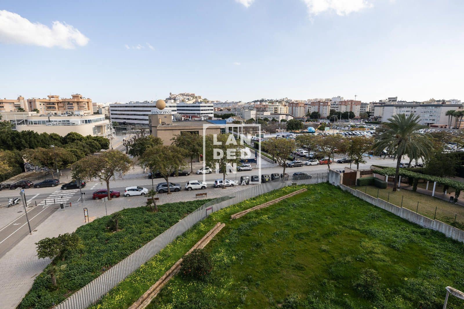 2 soveværelse Penthouse til salg i Ibiza by med swimmingpool garage - € 775.000 (Ref: 9127272)