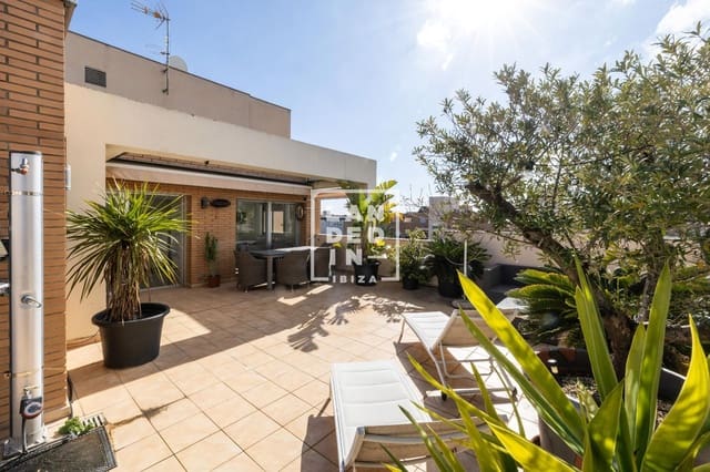 2 soveværelse Penthouse til salg i Ibiza by med swimmingpool garage - € 775.000 (Ref: 9127272)