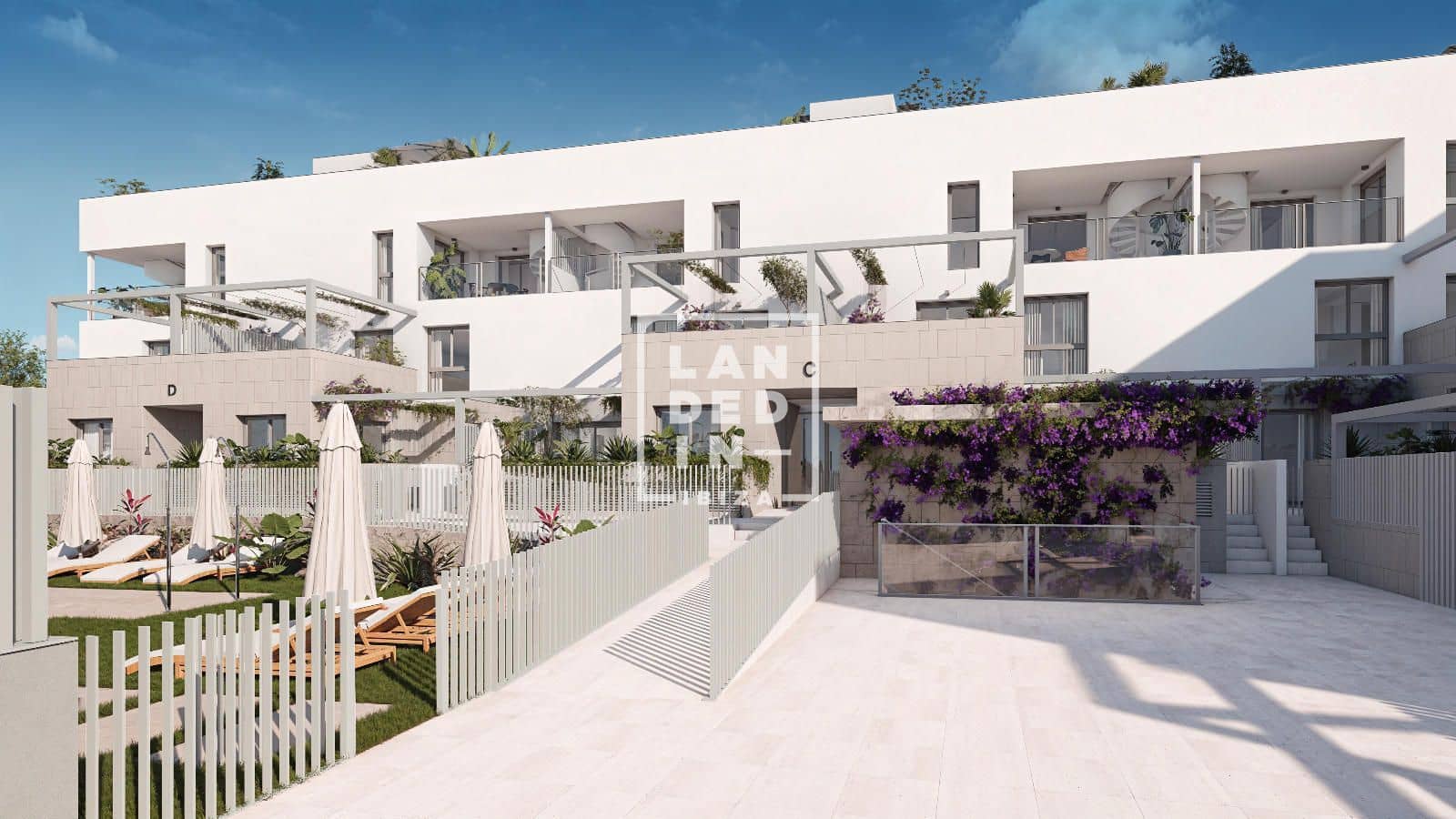 3 bedroom Flat for sale in Ibiza / Eivissa town with pool garage - € 624,000 (Ref: 9127273)