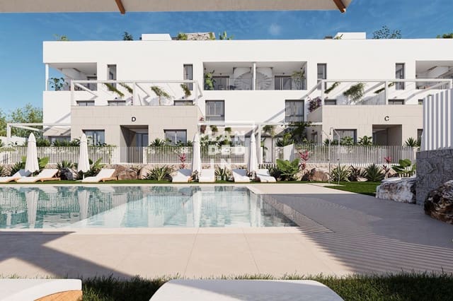 3 bedroom Flat for sale in Ibiza / Eivissa town with pool garage - € 705,000 (Ref: 9127274)