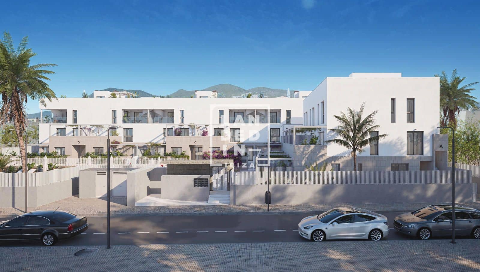 3 bedroom Flat for sale in Ibiza / Eivissa town with pool garage - € 677,000 (Ref: 9127274)