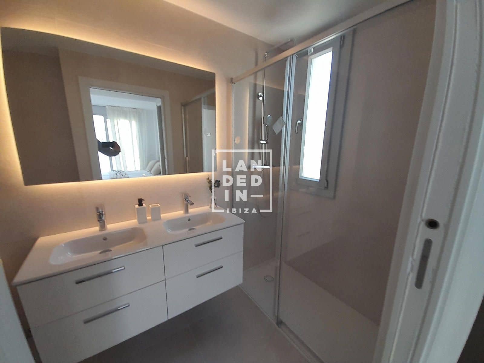 3 sypialnia Mieszkanie na sprzedaż w Miasto Ibiza / Eivissa z basenem garażem - 705 000 € (Ref: 9127274)