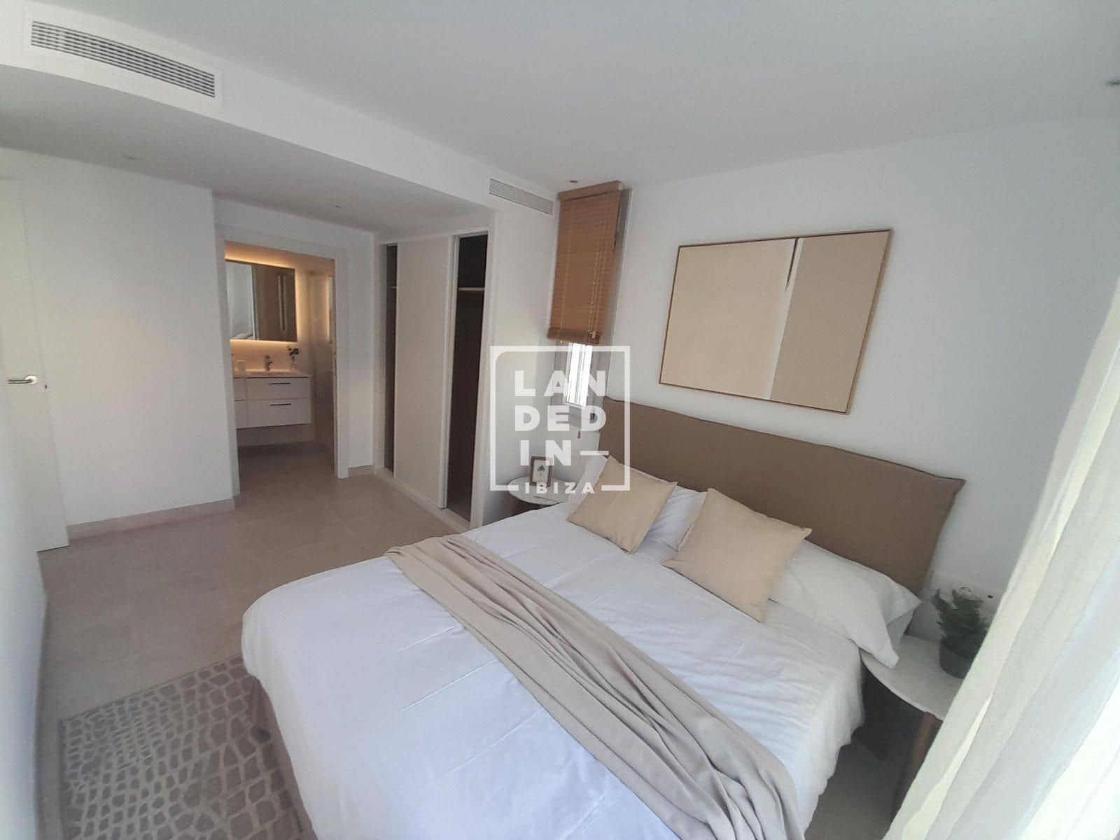 3 sypialnia Mieszkanie na sprzedaż w Miasto Ibiza / Eivissa z basenem garażem - 705 000 € (Ref: 9127274)