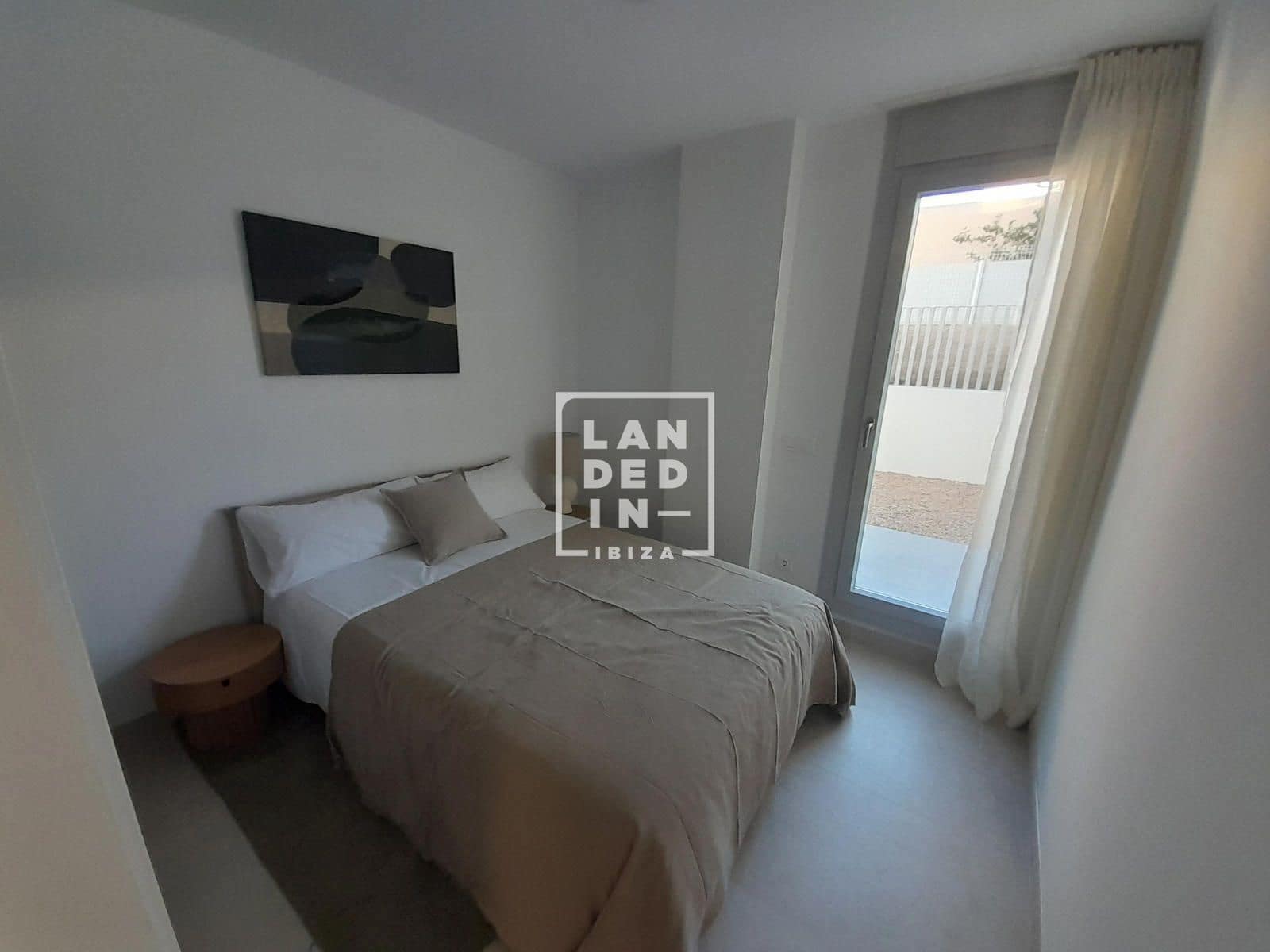 3 sypialnia Mieszkanie na sprzedaż w Miasto Ibiza / Eivissa z basenem garażem - 705 000 € (Ref: 9127274)