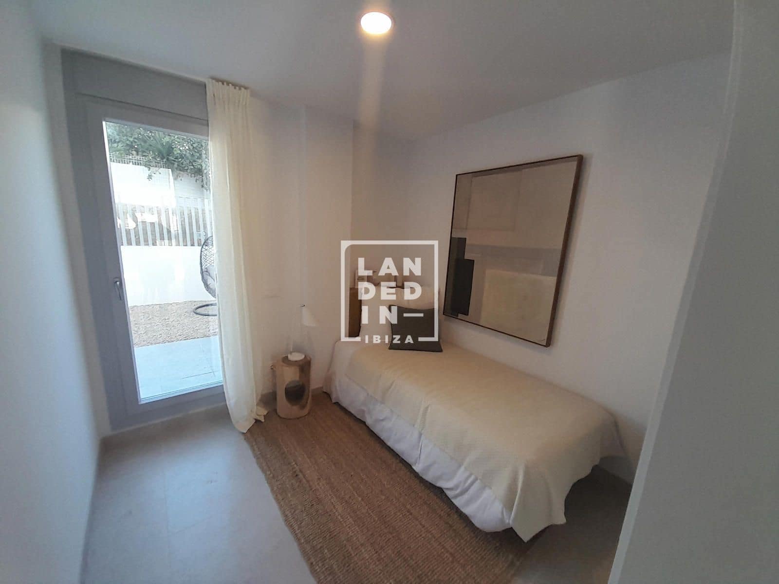 3 sypialnia Mieszkanie na sprzedaż w Miasto Ibiza / Eivissa z basenem garażem - 705 000 € (Ref: 9127274)