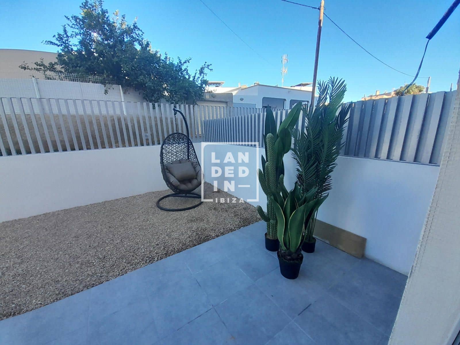 3 sypialnia Mieszkanie na sprzedaż w Miasto Ibiza / Eivissa z basenem garażem - 705 000 € (Ref: 9127274)