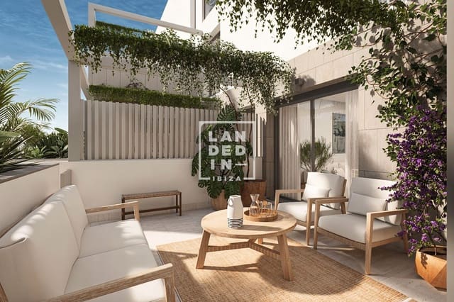 2 camera da letto Attico in vendita in Ibiza-Eivissa città con piscina garage - 698.000 € (Rif: 9127275)