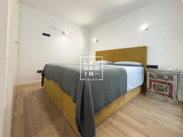 2 soveværelse Lejlighed til salg i Ibiza by med swimmingpool garage - € 650.000 (Ref: 9136293)