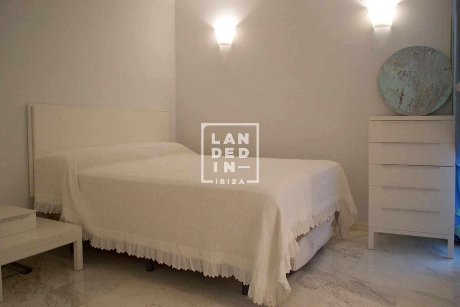 3 soveværelse Lejlighed til salg i Ibiza by med swimmingpool - € 830.000 (Ref: 9235446)